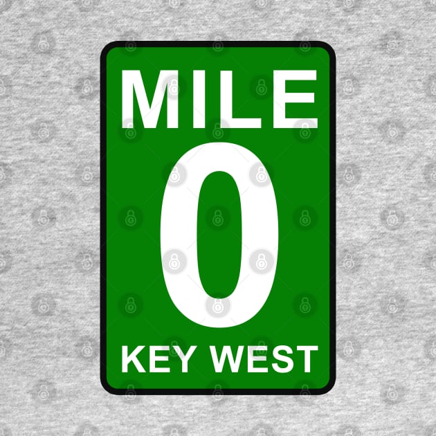 MILE 0 by CreativePhil